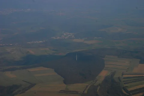 Aerial Photograph 2014 03 01 Saarland 360