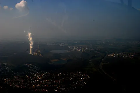 Aerial Photograph 2014 03 01 Saarland 413