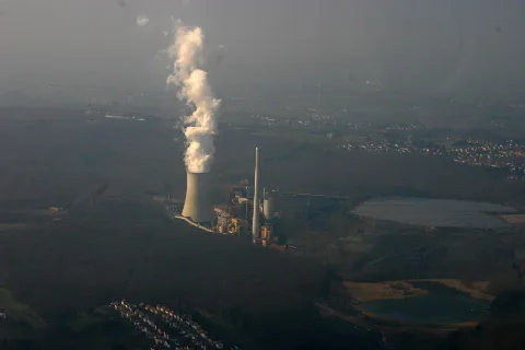 Aerial Photograph 2014 03 01 Saarland 415