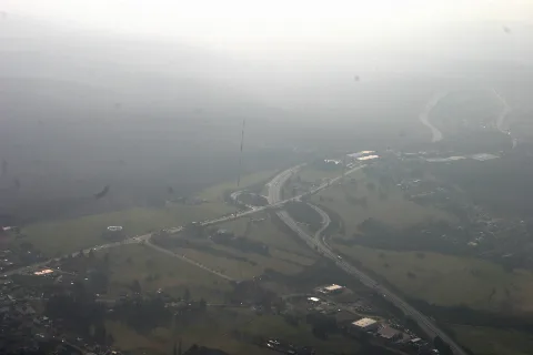 Aerial Photograph 2014 03 01 Saarland 433