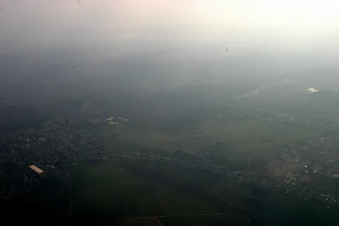 Aerial Photograph 2014 03 01 Saarland 440