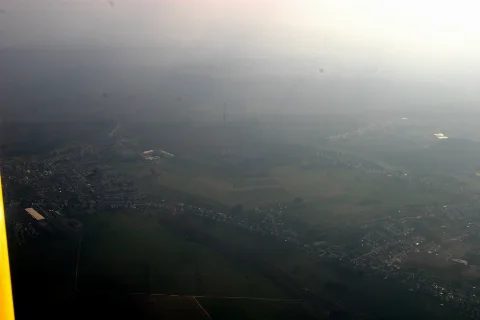 Aerial Photograph 2014 03 01 Saarland 441