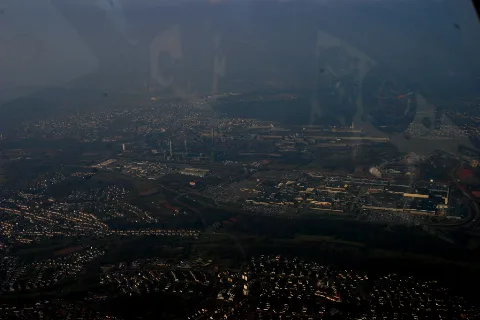 Aerial Photograph 2014 03 01 Saarland 449