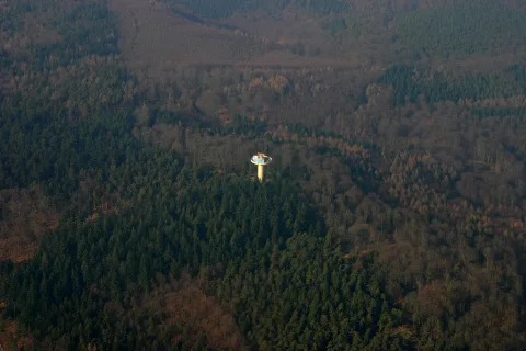 Aerial Photograph 2014 03 01 Saarland 50