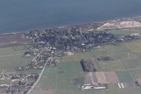 Aerial Photograph 8146 Dxo