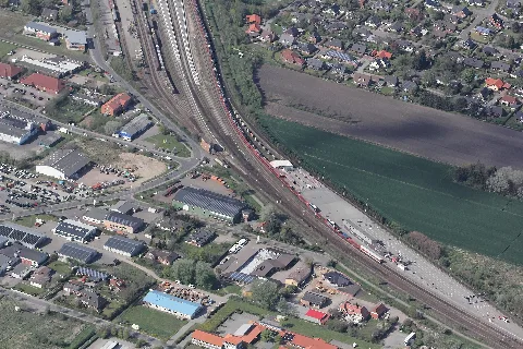 Aerial Photograph 8183 Dxo