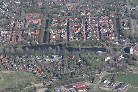 Aerial Photograph 8207 Dxo