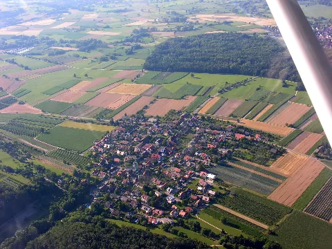Aerial View Of Bankholzen 15.07.2008 16 36 15