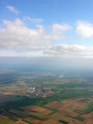Aerial View Of Bodenheim 14.09.2008 15 02 46