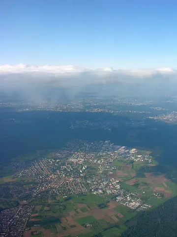 Aerial View Of Dietzenbach 14.09.2008 14 54 07