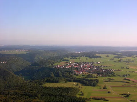 Aerial View Of Mahlstetten2
