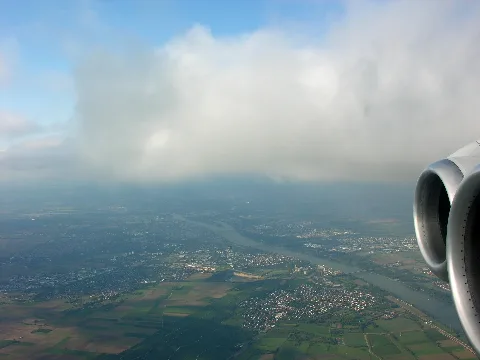 Aerial View Of Mainz 14.09.2008 14 58 21