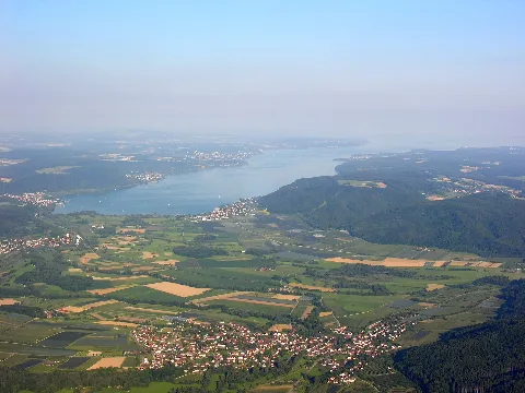 Aerial View Of Wahlwies 15.07.2008 17 07 35