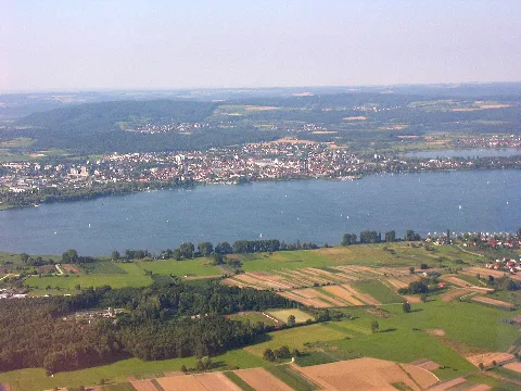 Aerial View Overhead Bankholzen 15.07.2008 16 36 32