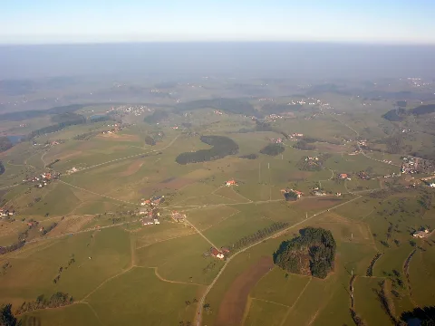 Aerial View Overhead Gossau 14.02.2008 14 50 53