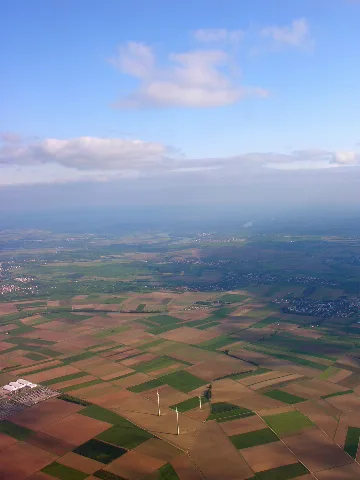 Aerial View Overhead Marienborn 14.09.2008 15 02 05