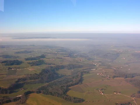 Aerial View Overhead Niederbüren 14.02.2008 14 51 39