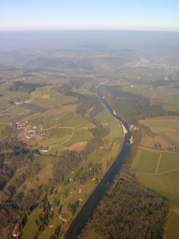 Aerial View Overhead Niederbüren 14.02.2008 14 52 04