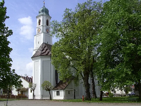 Affing Kirche