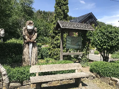 Afholderbach 1 Rastplatz