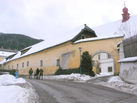Aflenz Jaegerhaus