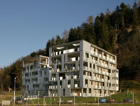 Agathe Fessler Straße Bregenz