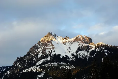 Aggenstein, Winter Panoramio