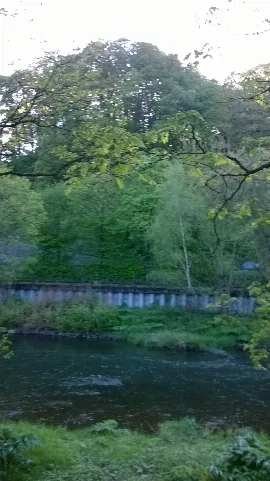 Agger Overath An Der Brücke 2