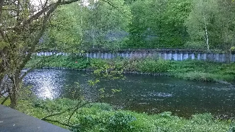 Agger Overath An Der Brücke 4