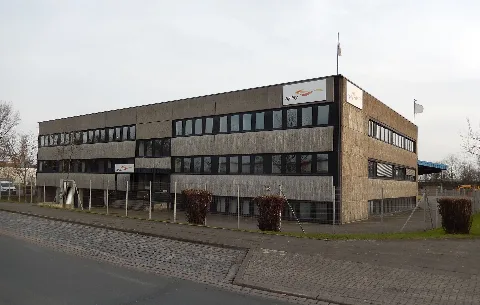 Agility Logistics In Hannover, Germany