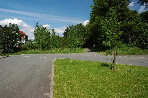 Aglasterhausen Ehemalige Bahnstrecke Meckesheim–Neckarelz 2016 05 26 15 57 12