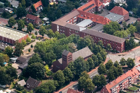 Ahaus, Anne Frank Realschule 2014 2369