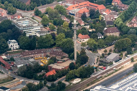 Ahaus, Deutsche Post 2014 2324
