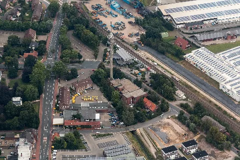 Ahaus, Deutsche Post 2014 2329