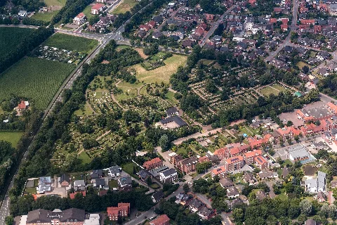 Ahaus, Friedhof 2014 2354