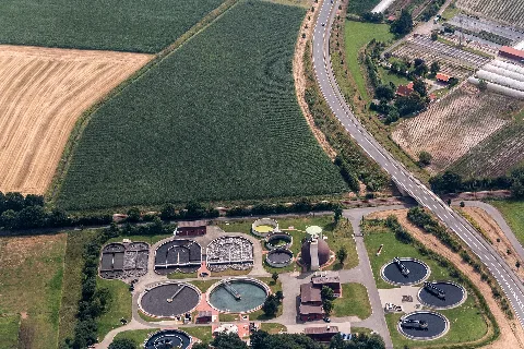 Ahaus, Kläranlage 2014 2374