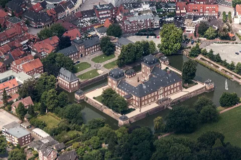 Ahaus, Schloss Ahaus 2014 2352