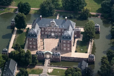 Ahaus, Schloss Ahaus 2014 2365