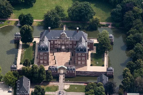 Ahaus, Schloss Ahaus 2014 2366