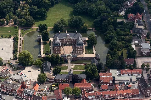 Ahaus, Schloss Ahaus 2014 2367