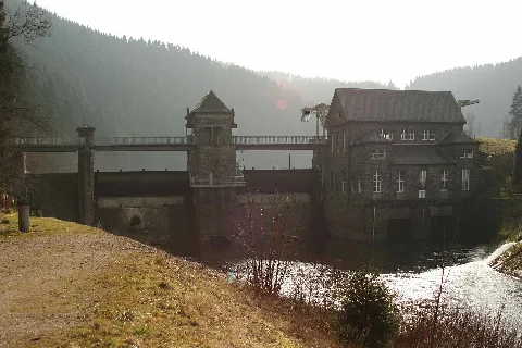 Ahauser Stausee 3