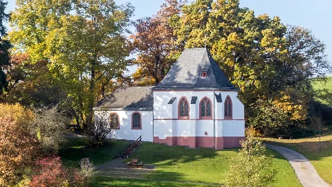 Ahekapelle Im Genfbachtal 2209