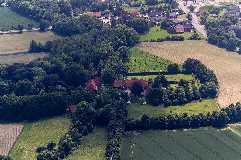 Ahlen, Vorhelm, Bauernhof 2014 8665