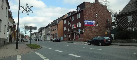Ahlener Straße Panoramio