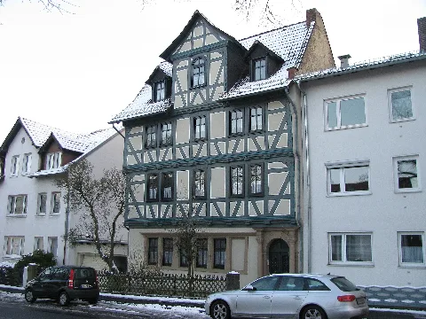 Ahnatalstraße 59, 2, Harleshausen, Kassel