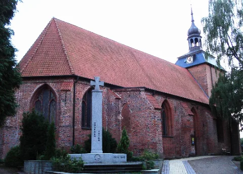 Ahrensboek Marienkirche Ahrensbök O
