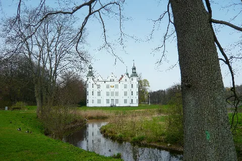 Ahrensburg Schloss01