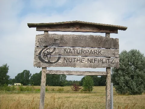 Ahrensdorf Naturpark Nuthe Nieplitz Panoramio