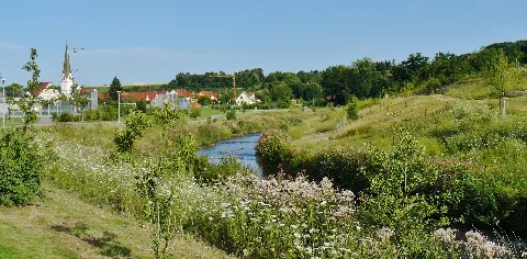 Aich Bei Aichtal Panoramio