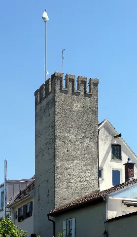 Aichach, Auerturm V Wnw, 1